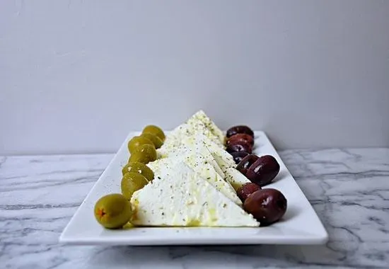 Olives & Feta