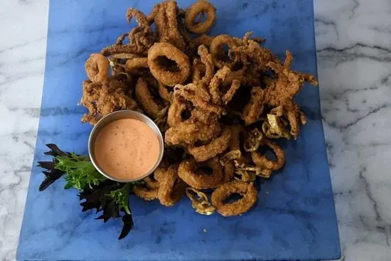 Fried Calamari