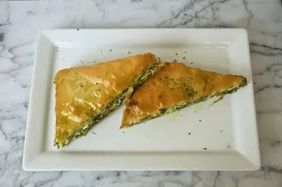 Spanakopita Entree