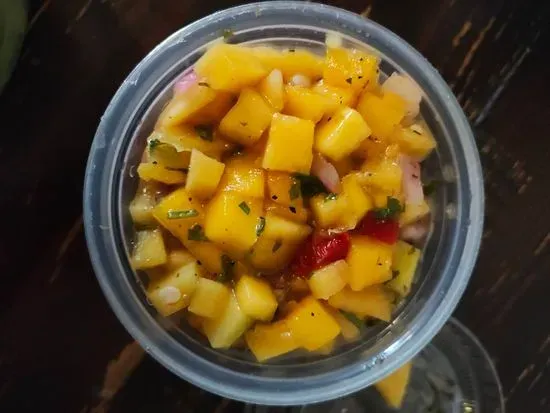 Mango Salsa