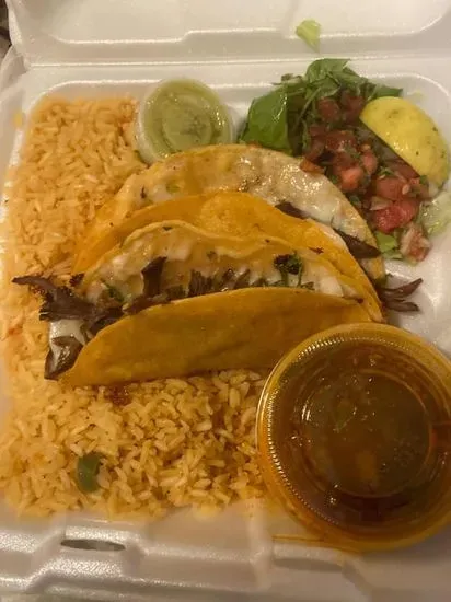 Taco Plate