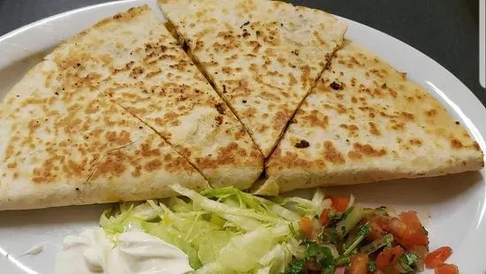 Quesadillas