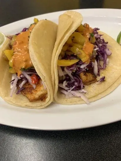 Fish Taco