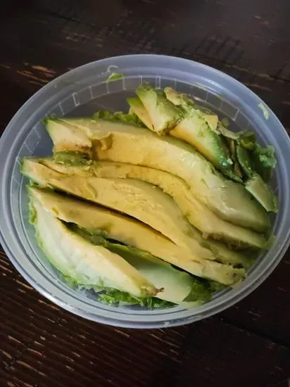 1/2 Avocado