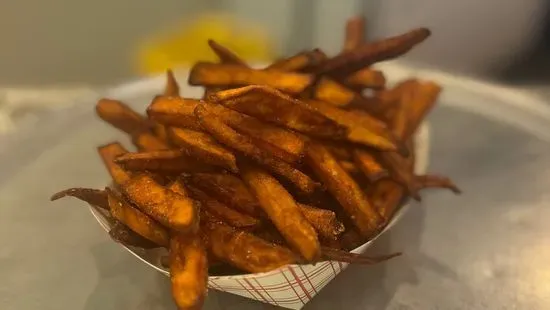 Sweet Potato Fries