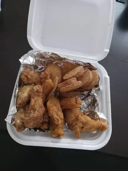 Wings ONLY