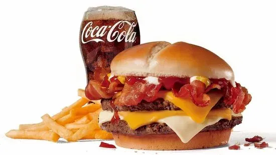 Bacon Ultimate Cheeseburger™ Combo