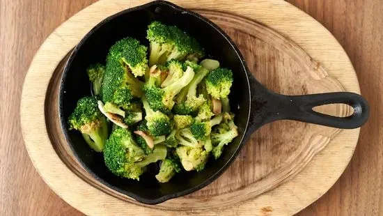 Garlic Broccoli