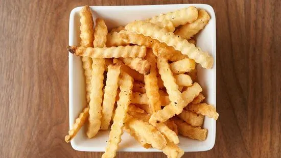 Crinkle Cut Fries