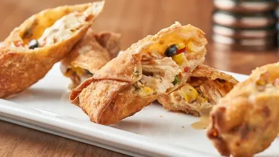 Southwest Egg Rolls