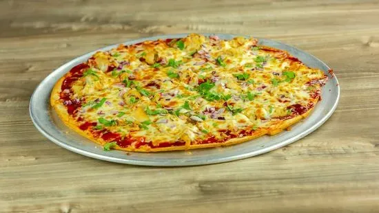 BBQ CHICKEN PIZZA 