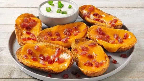 Loaded Potato Skins