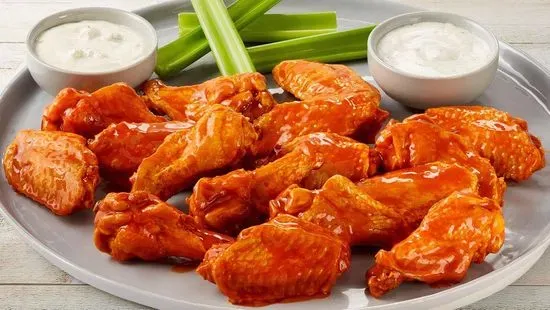 16 Traditional Wings