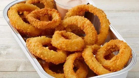 Mega Onion Rings