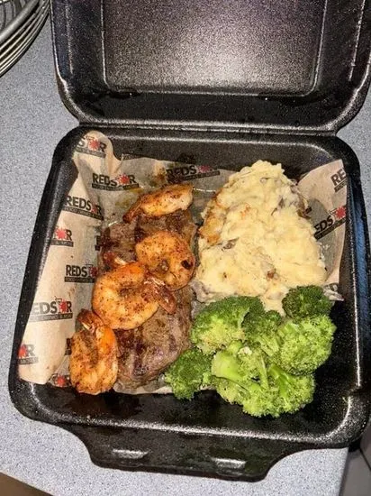 Steak & Shrimp Combo