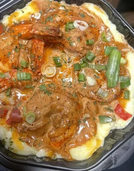 Shrimp & Grits