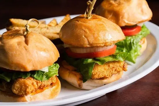 Catfish Sliders