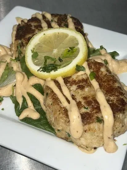 Crab Cakes