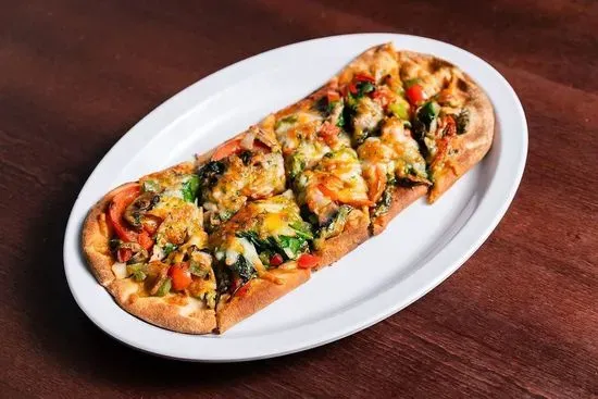 Veggie Flatbread