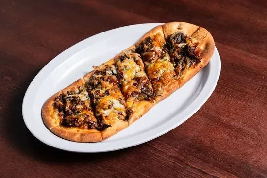 BBQ Short Rib Flat Bread