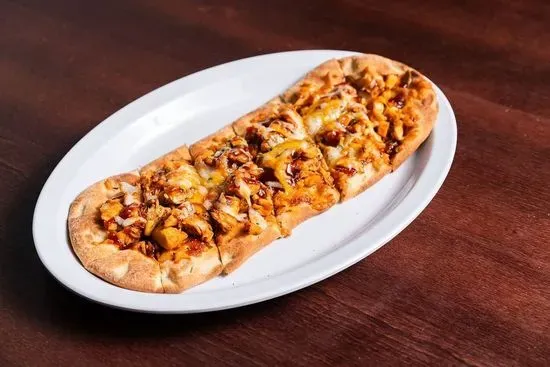 BBQ Chicken Flatbread