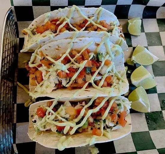 Fish Tacos