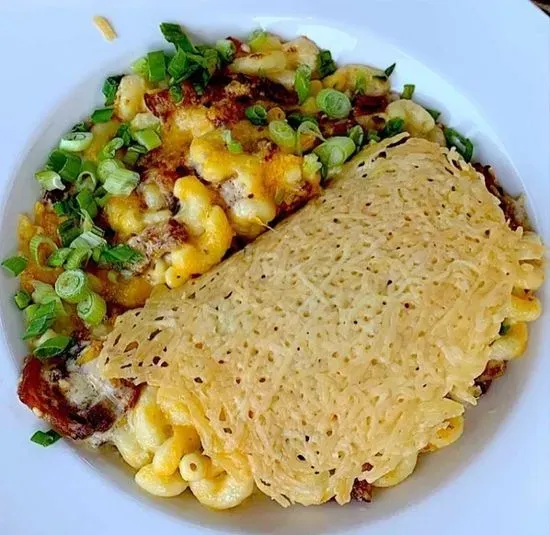 Mac & Cheese Dinner