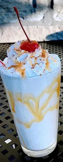 Bananas Foster Shake