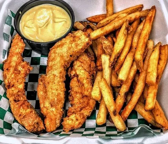 Kids Chicken Tenders