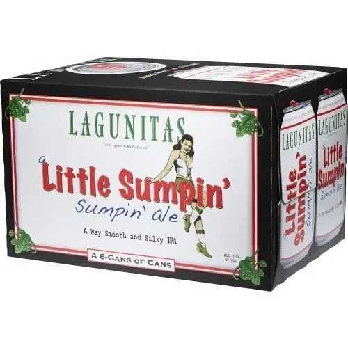 Lagunitas Lil Sumpin Sumpin 12oz Can