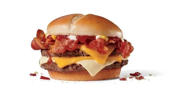 Bacon Ultimate Cheeseburger™