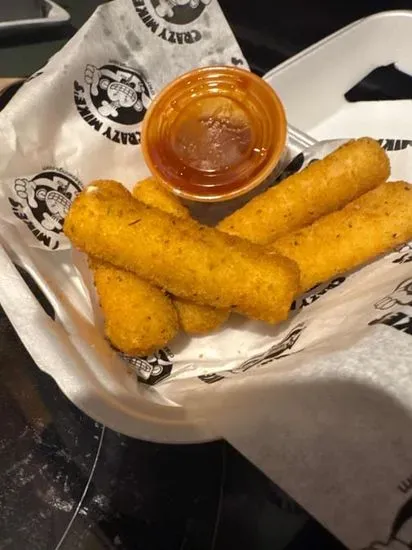 Cheese Sticks