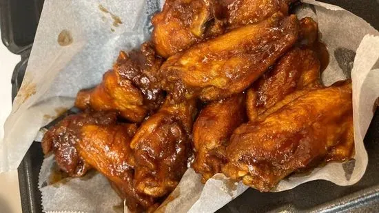 12pcs Traditional Wings