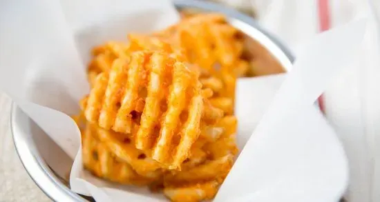 Waffle Fries