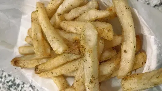 Cajun Fries