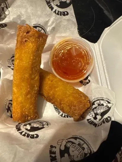 Chicken Egg Rolls