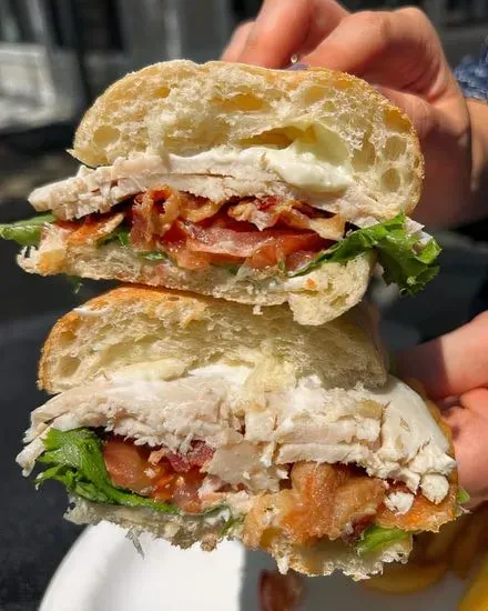 Turkey BLT