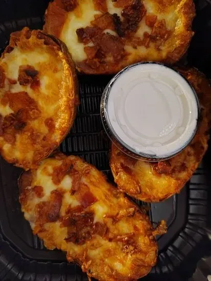 Crispy Idaho Skins
