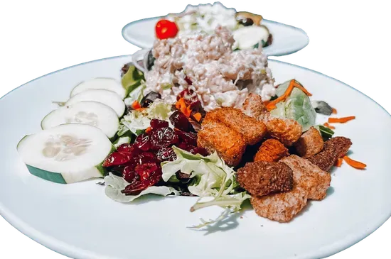 Cranberry Chicken Salad