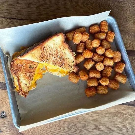 GRILLED CHEESE