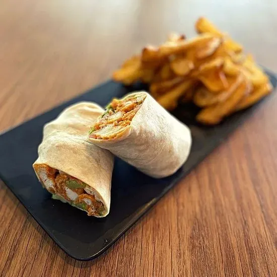 BUFFALO CHICKEN WRAP