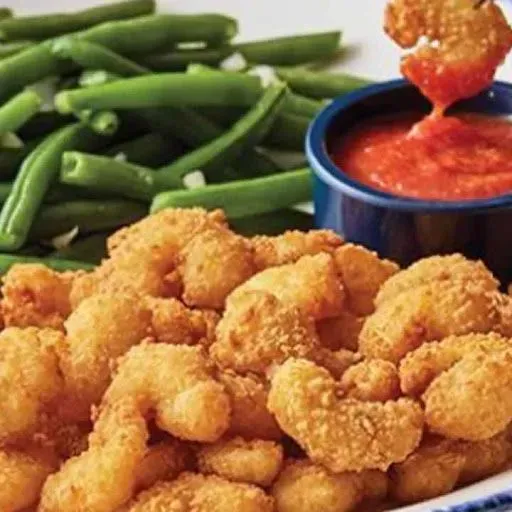 Popcorn Shrimp