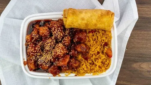 Sesame Chicken