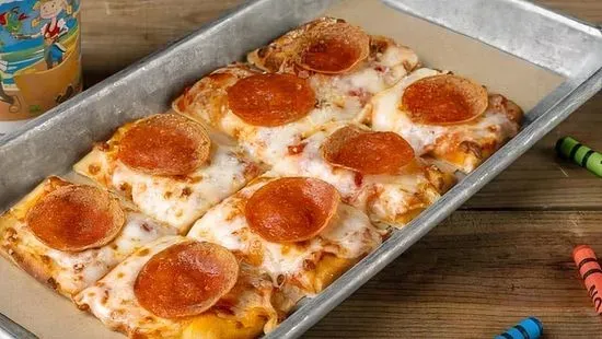 Kids Pepperoni Flatbread