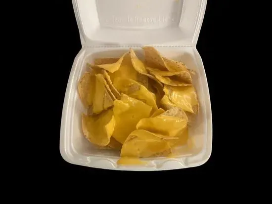 Nachos w/ Cheese