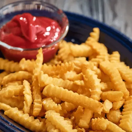 French Fry Basket 