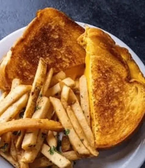 Grilled Cheese 