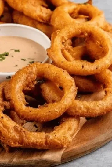 Onion Ring Basket 