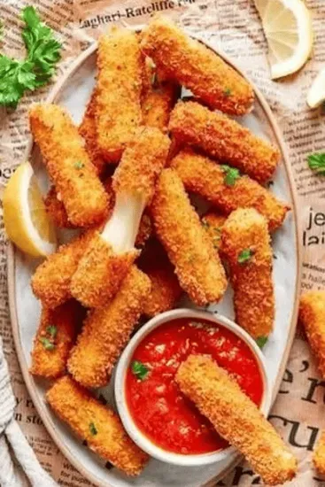 Mozzarella Sticks