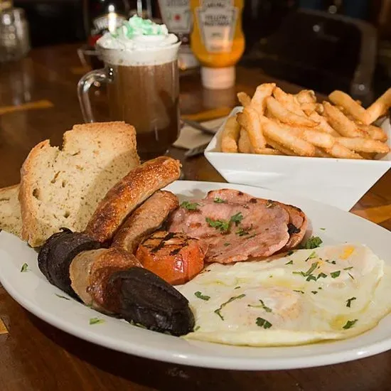 Irish Breakfast